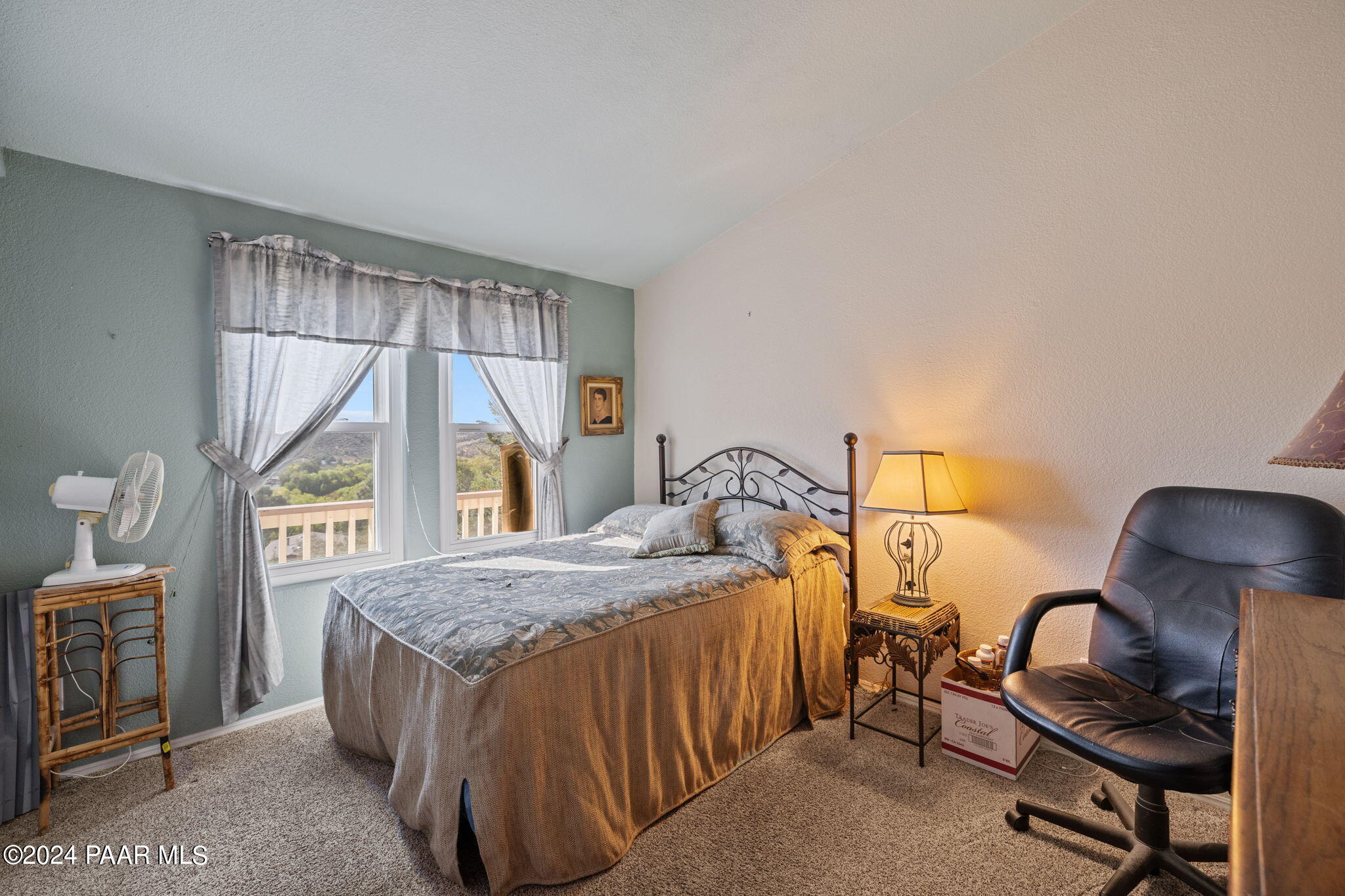 2490 Hilltop Road Prescott, AZ 86301 - Photo 24 of 41 Bedroom 2