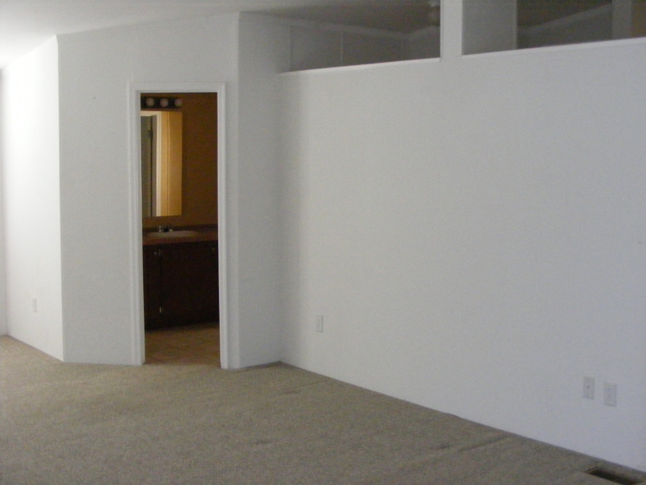 17171 North Hidden Valley Road Maricopa, AZ 85139 - Photo 16 of 21 master bed room walkin closets behind