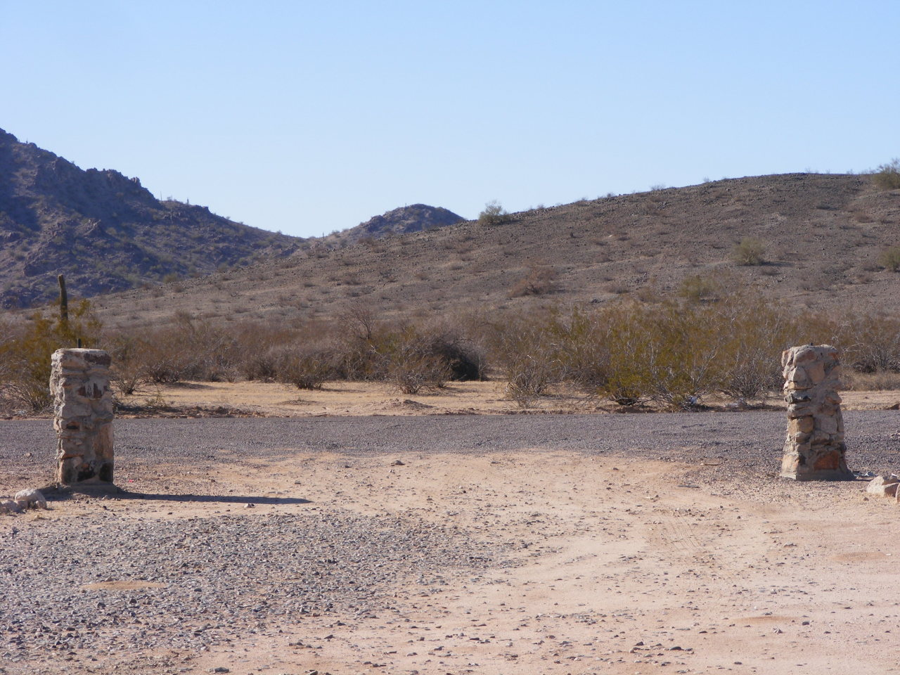 17171 North Hidden Valley Road Maricopa, AZ 85139 - Photo 17 of 21 entrance