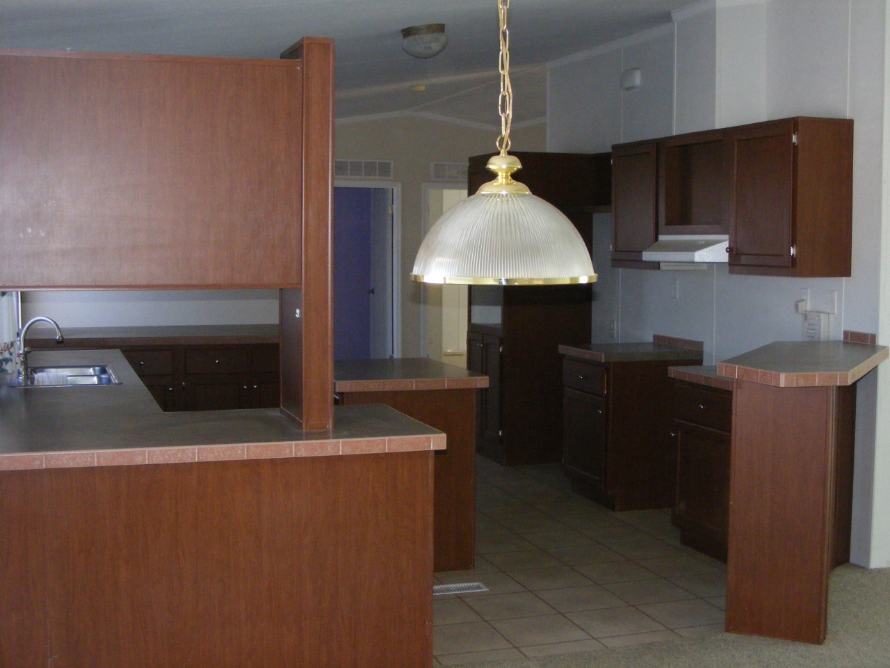 17171 North Hidden Valley Road Maricopa, AZ 85139 - Photo 8 of 21 family room to kitchen