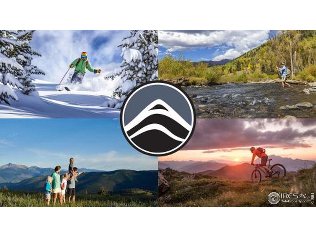 20 Ridge View Road Nederland, CO 80466 - Photo 6 of 6 a picture of a city view