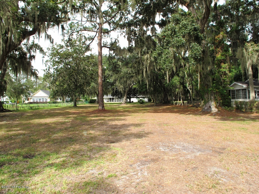 6209 West Shores Road Fleming Island, FL 32003 - Photo 29 of 31 Back Yard