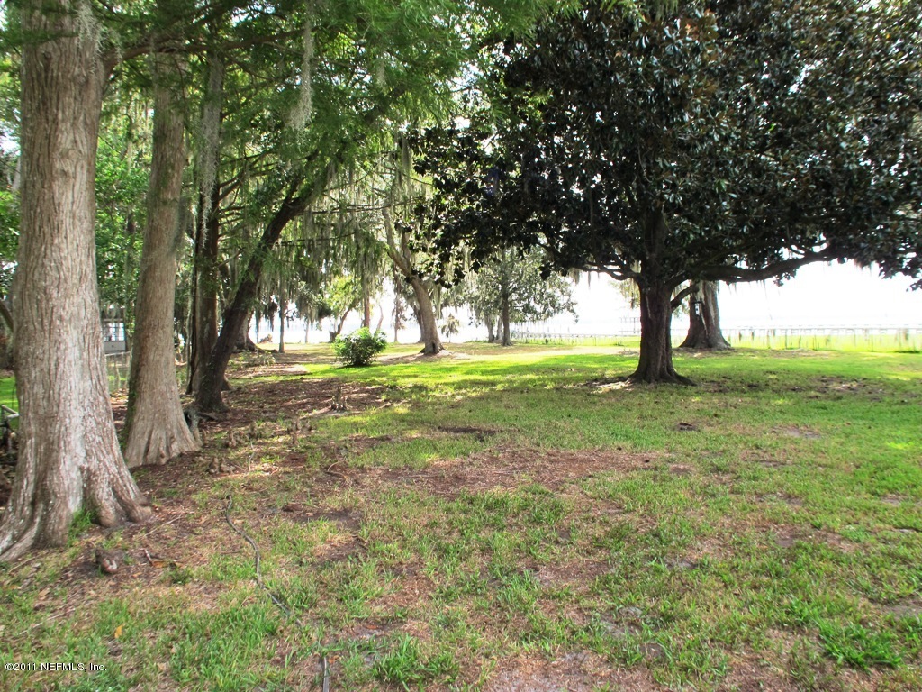 6209 West Shores Road Fleming Island, FL 32003 - Photo 8 of 31 Front Yard View 2