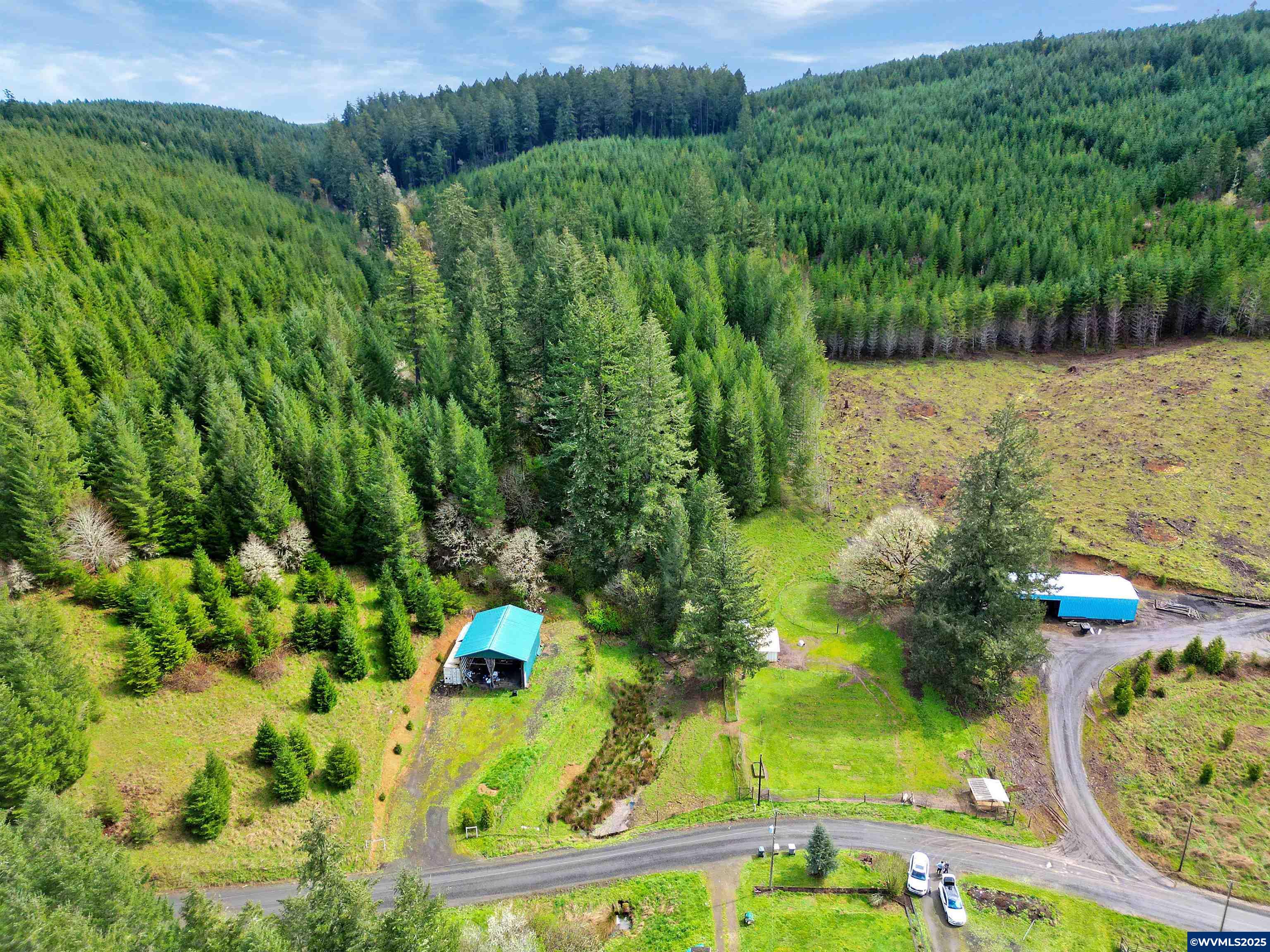 27850 Hells Canyon Road Monroe, OR 97456 - Photo 2 of 14 Gallery Image 2