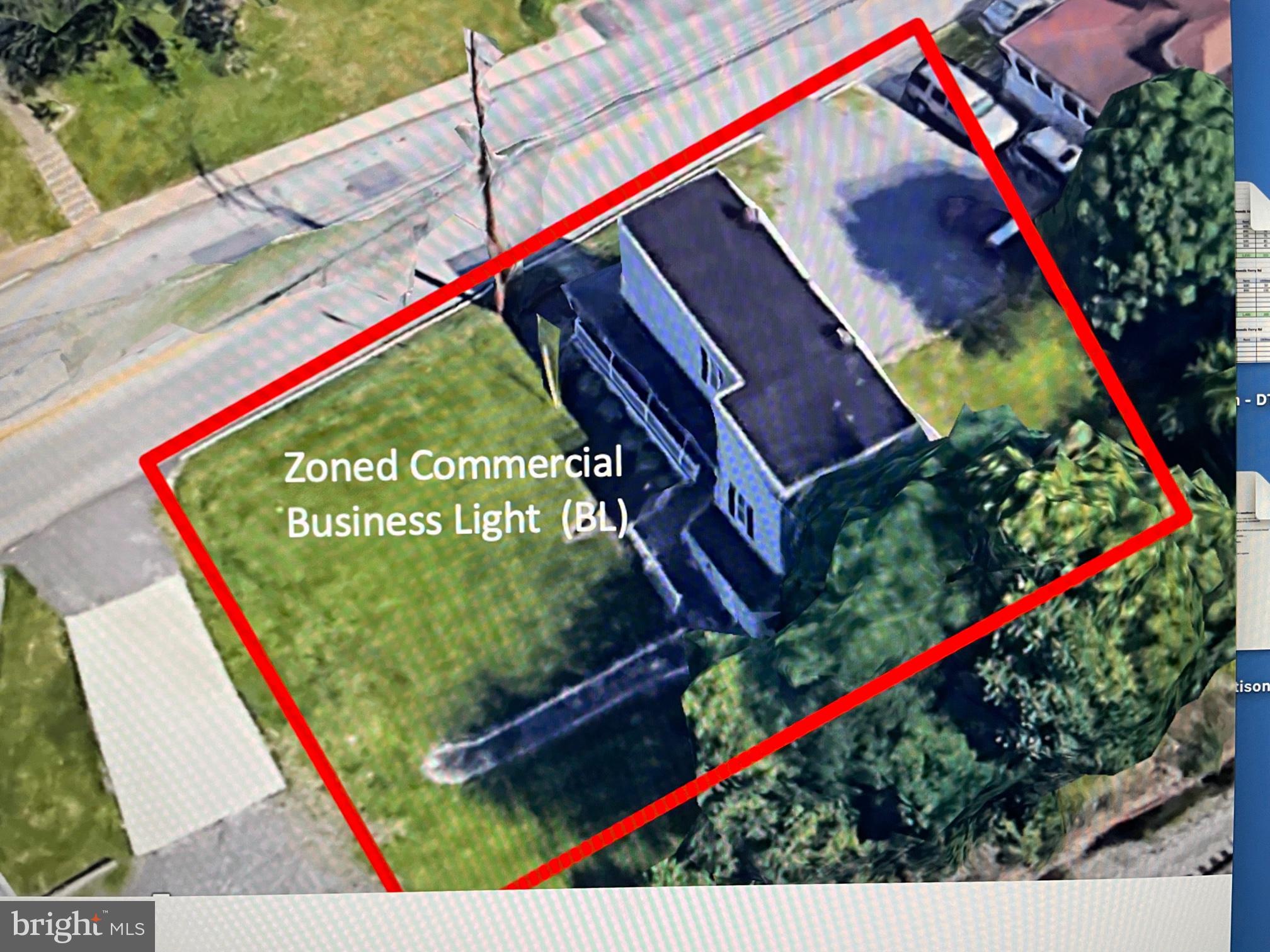 2208 Hammonds Ferry Road Halethorpe, MD 21227 - Photo 8 of 9 Zoned Commercial Business Light (BL)