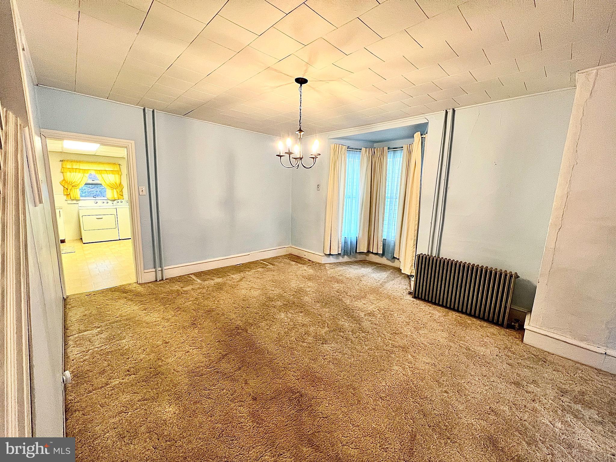 310 Hobart Street Gordon, PA 17921 - Photo 3 of 20 a view of an empty room with a window