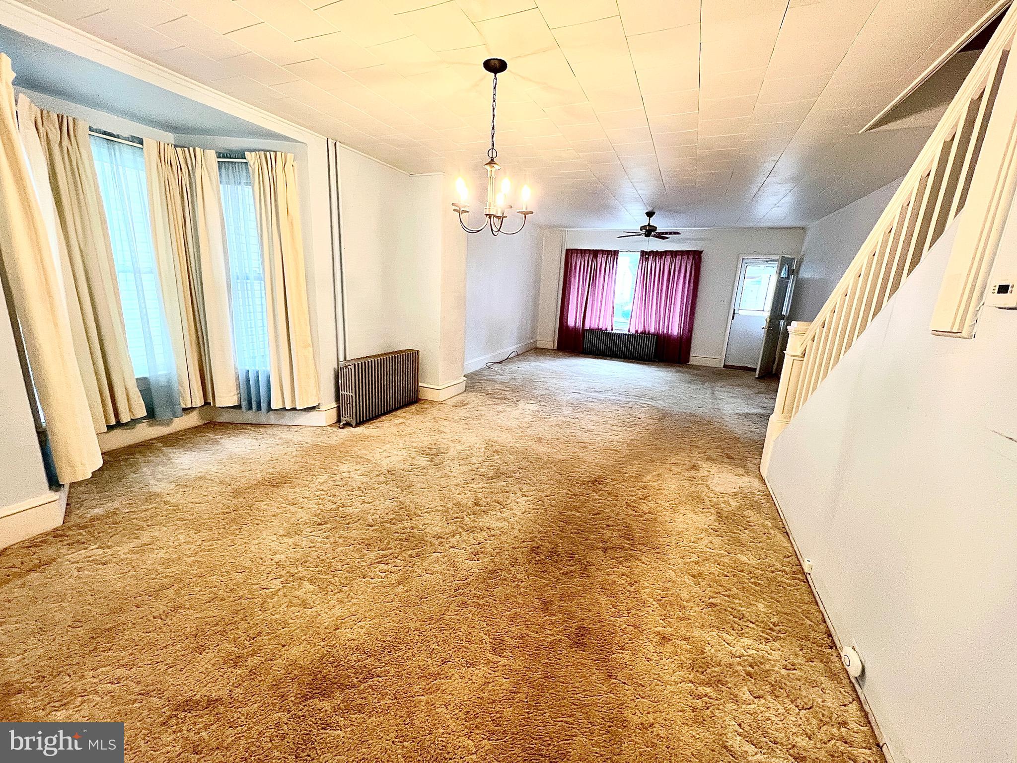 310 Hobart Street Gordon, PA 17921 - Photo 4 of 20 a view of a room with cabinet and windows
