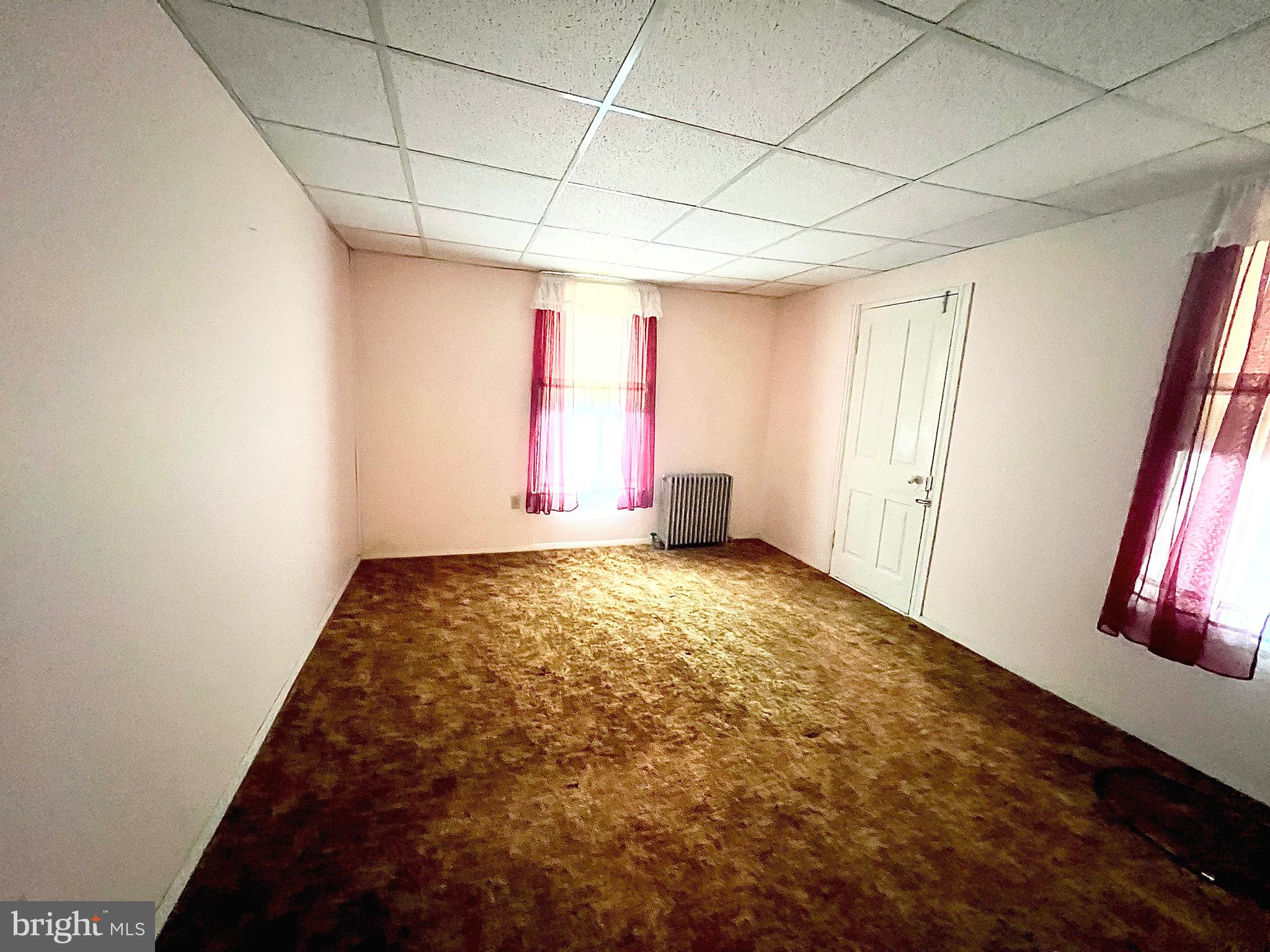 310 Hobart Street Gordon, PA 17921 - Photo 9 of 20 an empty room with windows