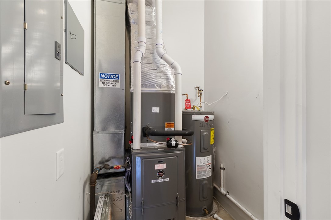 18 State Street, Unit 5 Bristol, RI 02809 - Photo 25 of 27 New Mechanicals