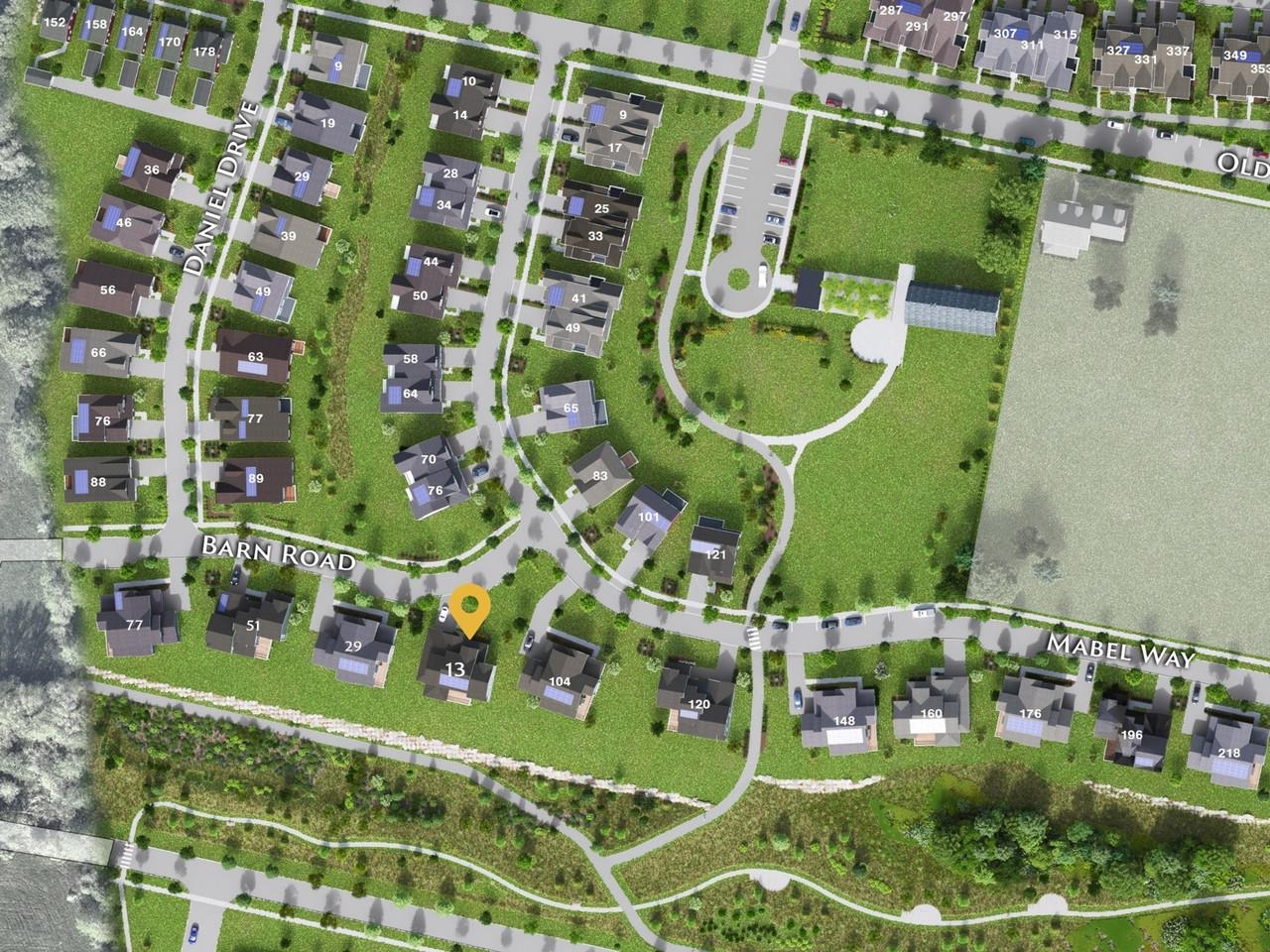 13 Barn Road South Burlington, VT 05403 - Photo 36 of 40