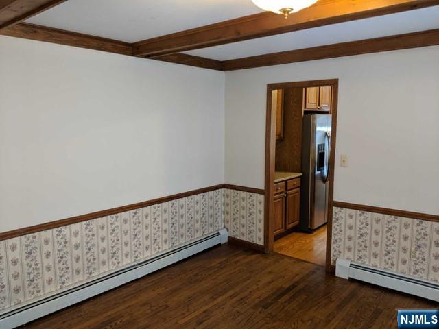 4 Lee Court Waldwick, NJ 07463 - Photo 10 of 15 a view of an empty room