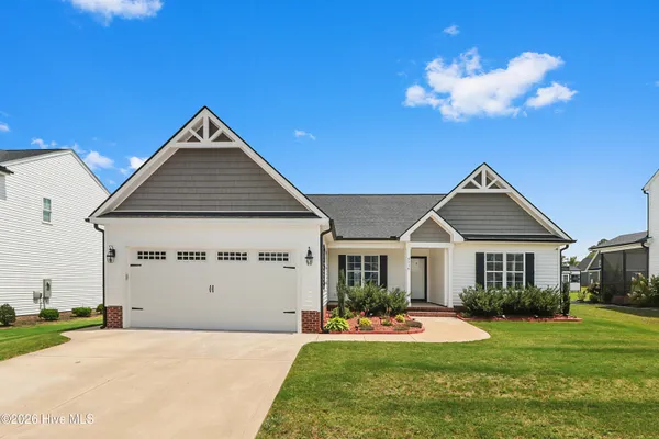 $394,900 | 4516 Peabody Street West, Wilson, NC 27893