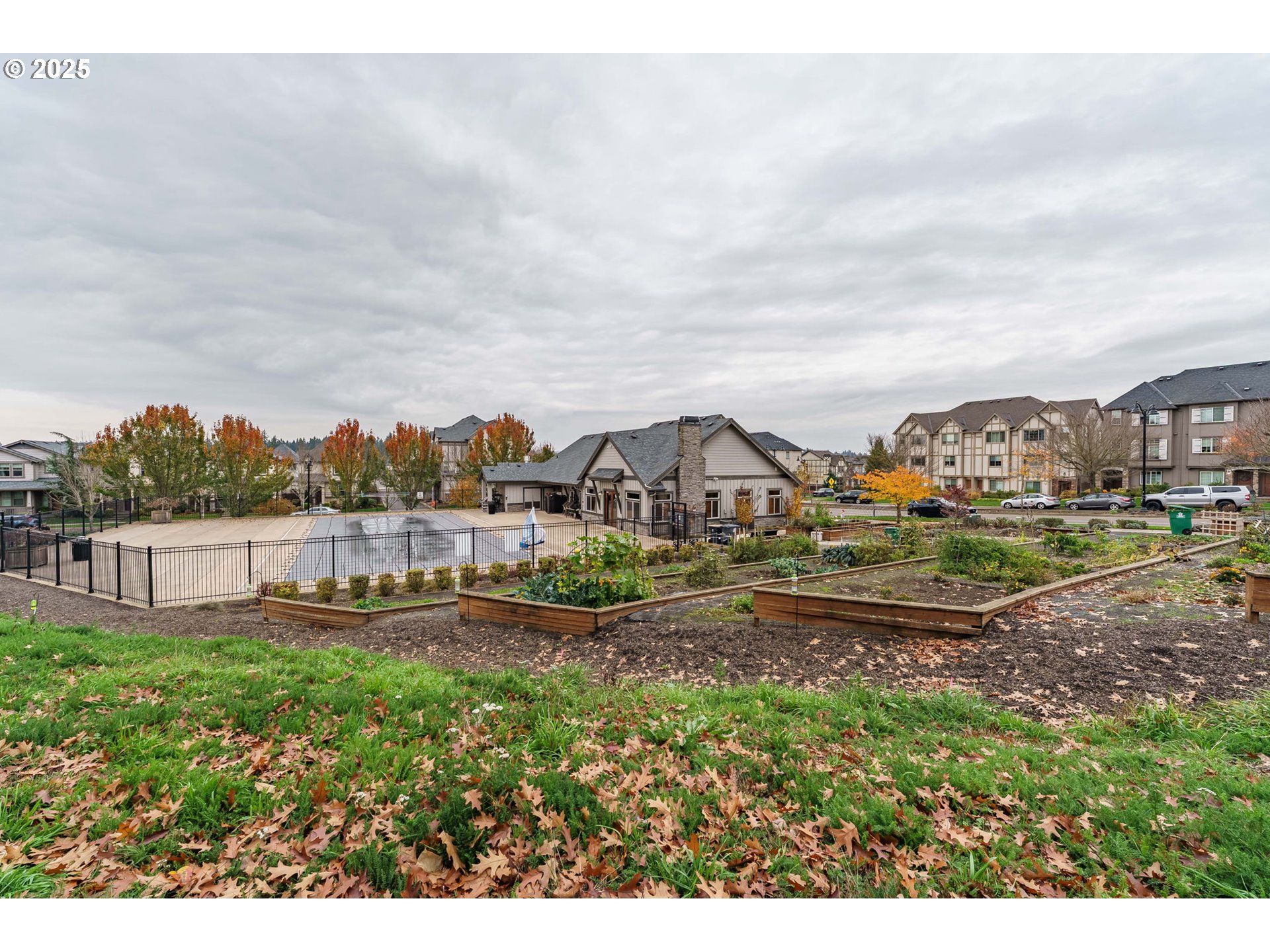 11151 Southwest Berlin Avenue Wilsonville, OR 97070 - Photo 38 of 41 Community Garden