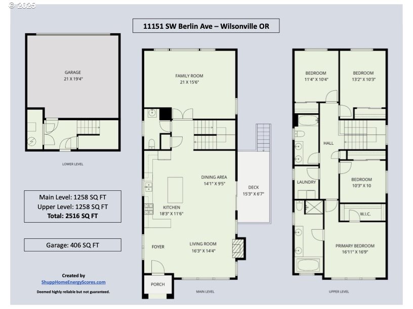 11151 Southwest Berlin Avenue Wilsonville, OR 97070 - Photo 41 of 41