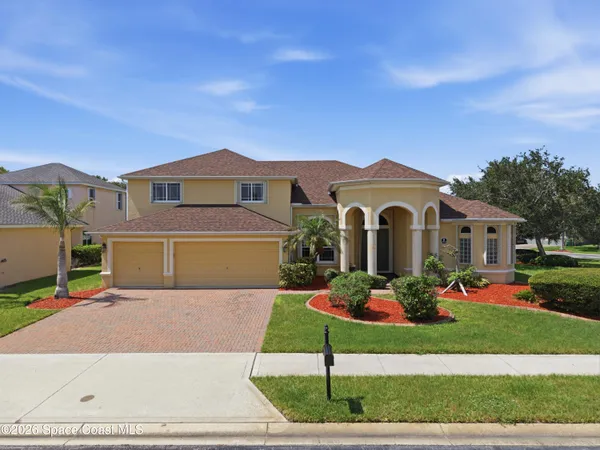 $875,000 | 2942 Sonoma Way, Rockledge, FL 32955