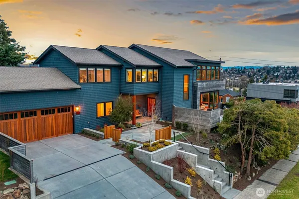 $3,795,000 | 2506 West Halladay Street, Seattle, WA 98199
