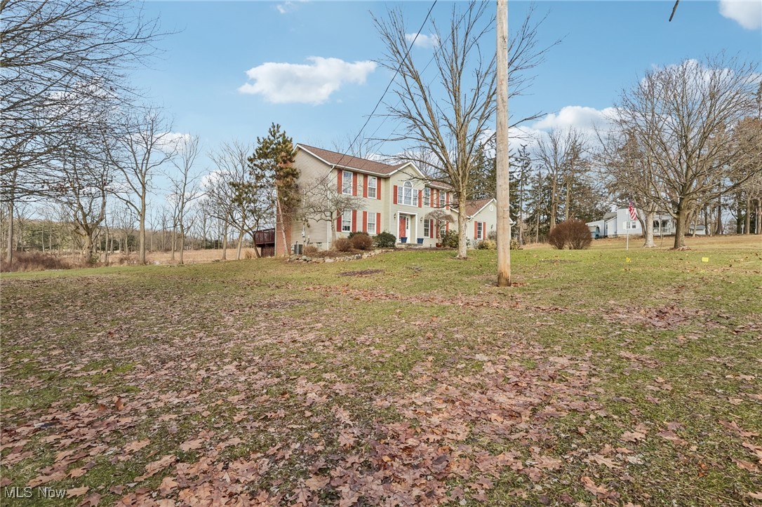 3530 State Road Medina, OH 44256 - Photo 34 of 47 View of yard