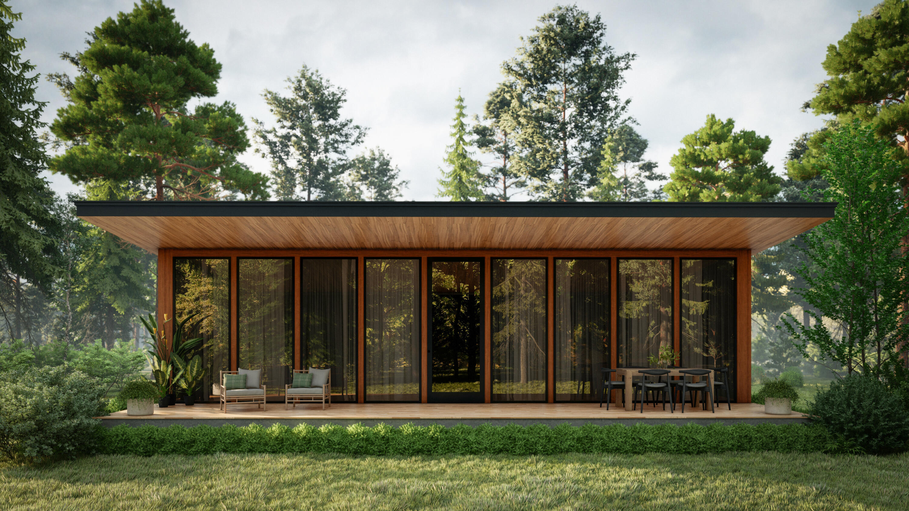 78 South 2nd Street Santa Rosa Beach, FL 32459 - Photo 1 of 4 a view of a house with backyard and garden