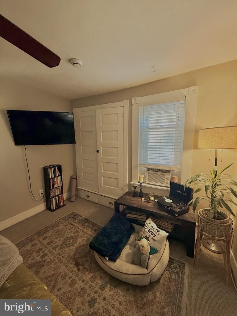 65 Arbutus Avenue Pitman, NJ 08071 - Photo 16 of 28 a living room with furniture and a flat screen tv