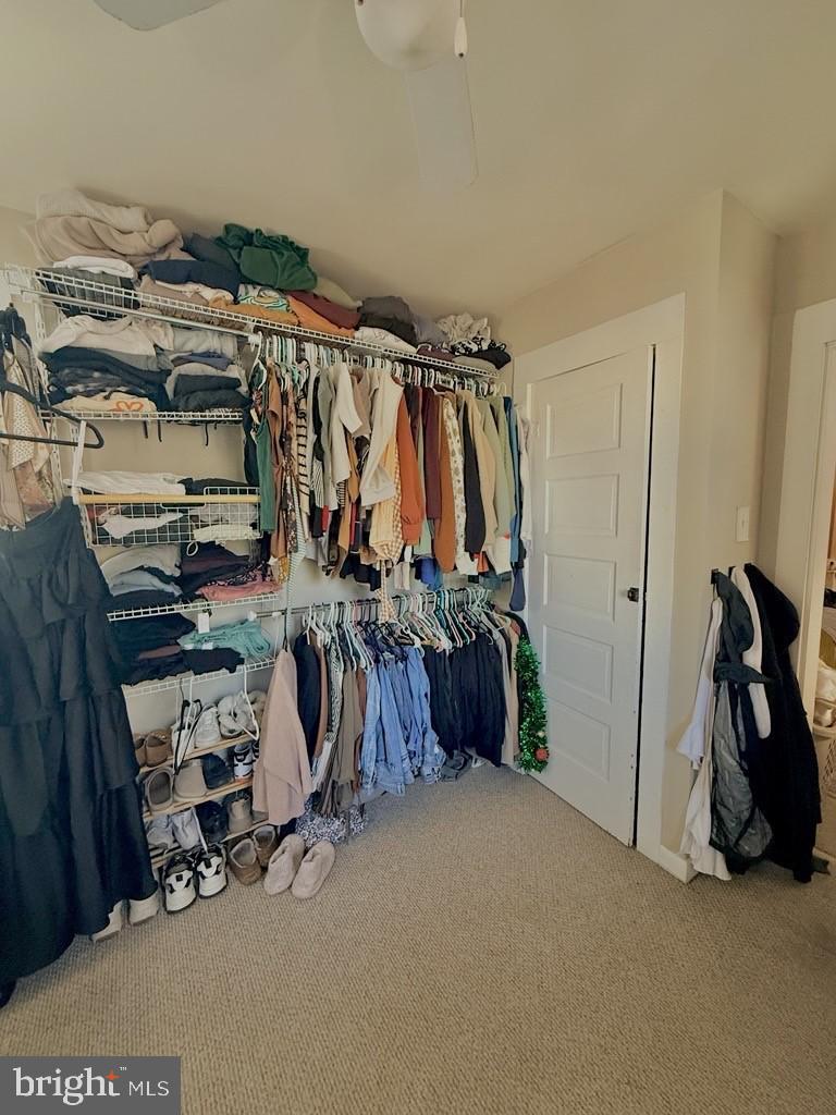 65 Arbutus Avenue Pitman, NJ 08071 - Photo 19 of 28 a view of walk in closet with clothes