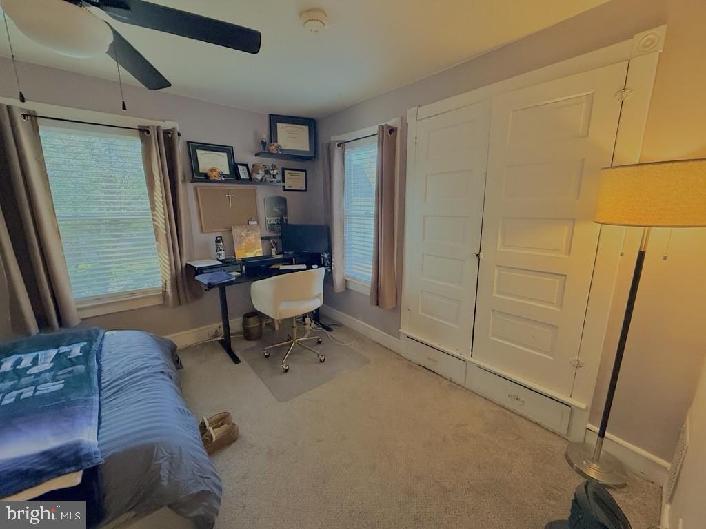 65 Arbutus Avenue Pitman, NJ 08071 - Photo 22 of 28 a reading room with furniture and a window