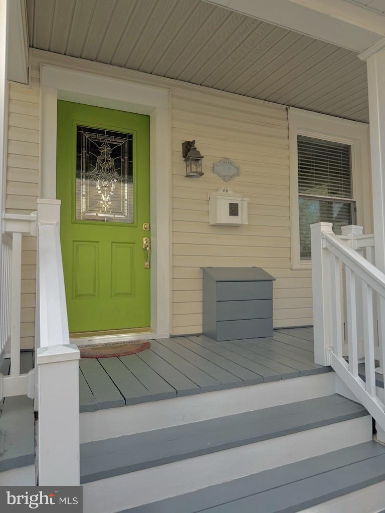65 Arbutus Avenue Pitman, NJ 08071 - Photo 4 of 28 a view of a door of the house