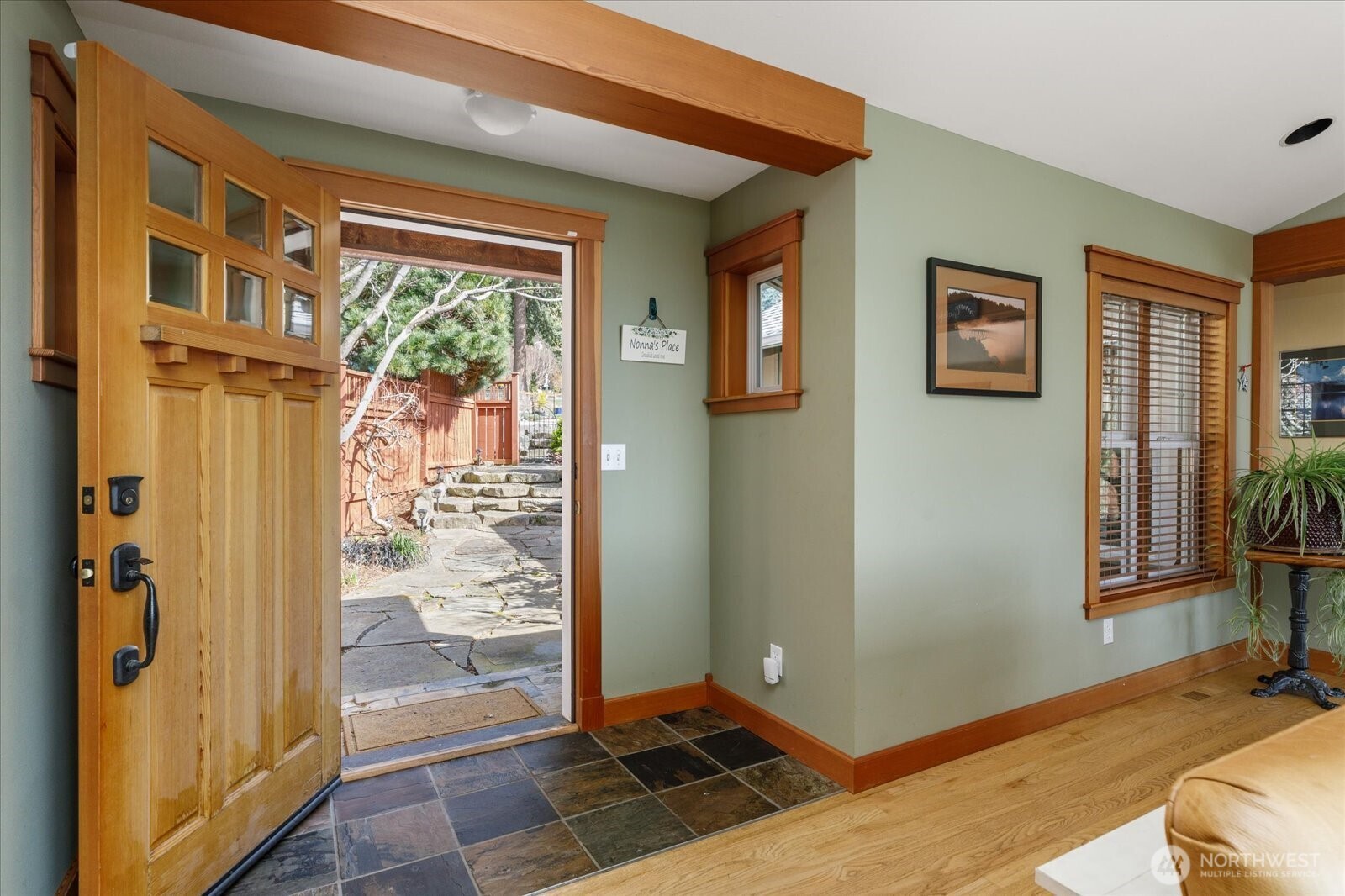 8210 Nob Road Clinton, WA 98236 - Photo 24 of 40 a view of a room with front door