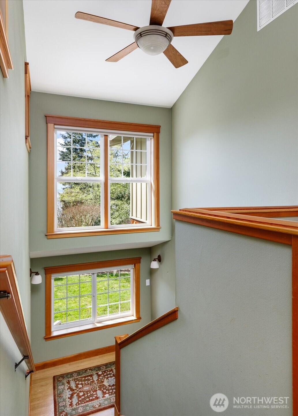 8210 Nob Road Clinton, WA 98236 - Photo 25 of 40 a view of an empty room with a window