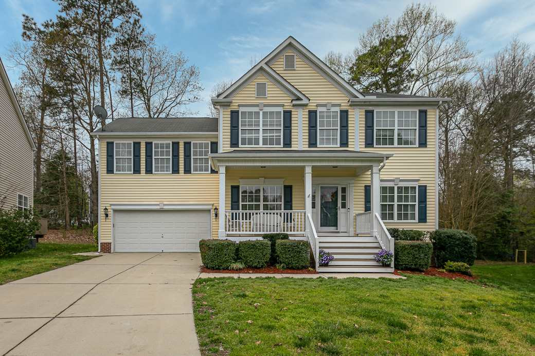 3208 Enchanting Way Raleigh, NC 27616 - Photo 1 of 30 Photo 1