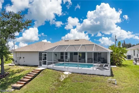 $439,900 | 519 Northeast 19th Terrace, Cape Coral, FL 33909