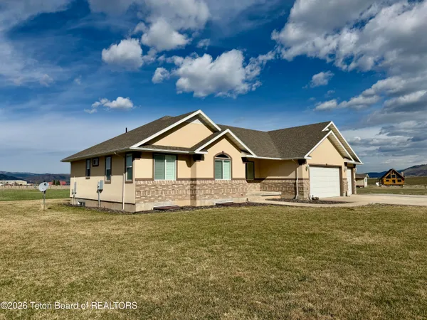 $895,000 | 221 Rocky Rd Circle, Afton, WY 83110
