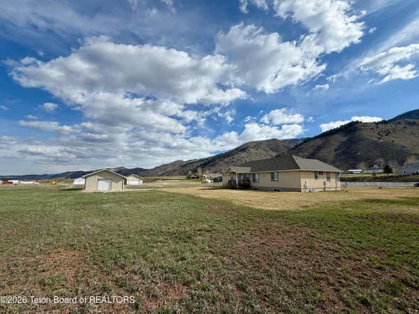 $895,000 | 221 Rocky Rd Circle, Afton, WY 83110