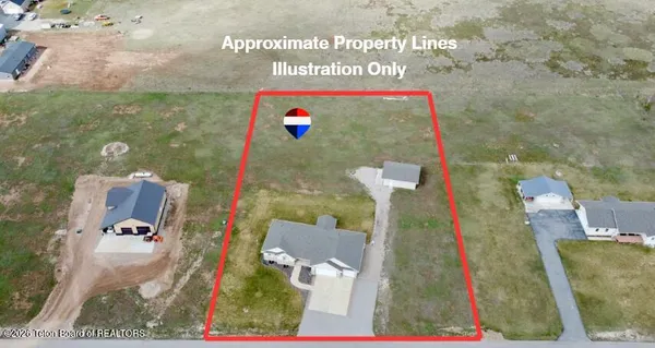 $895,000 | 221 Rocky Rd Circle, Afton, WY 83110