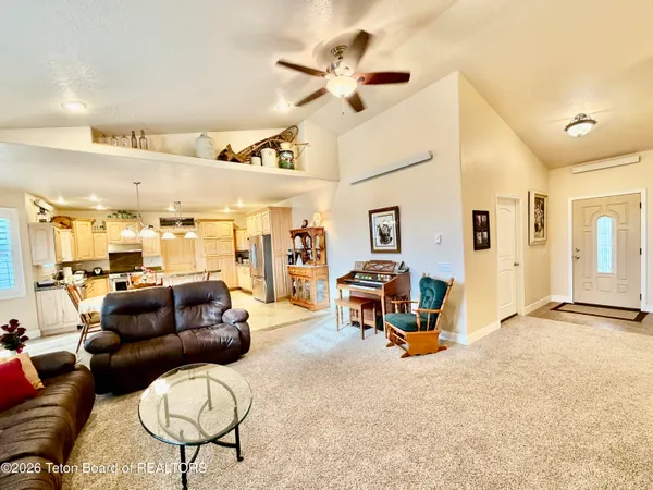 $895,000 | 221 Rocky Rd Circle, Afton, WY 83110