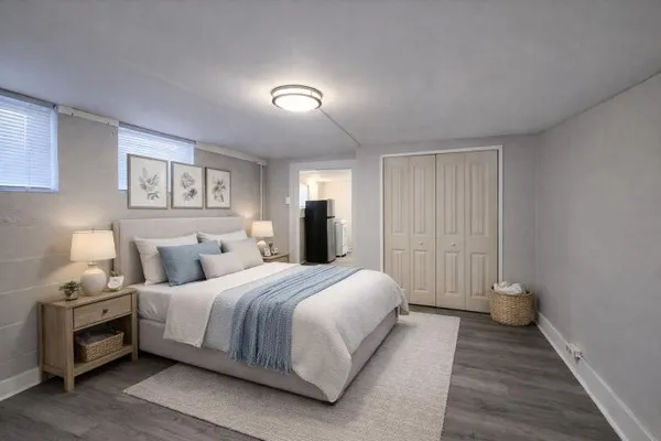 $750 | 823 Cumberland Drive, Unit B, Clarksville, TN 37040