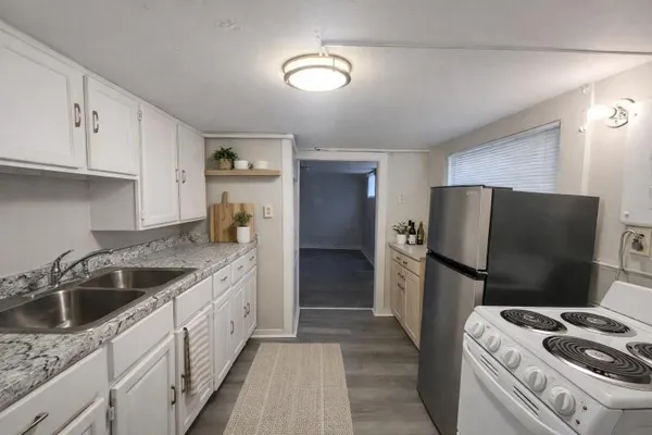 $750 | 823 Cumberland Drive, Unit B, Clarksville, TN 37040