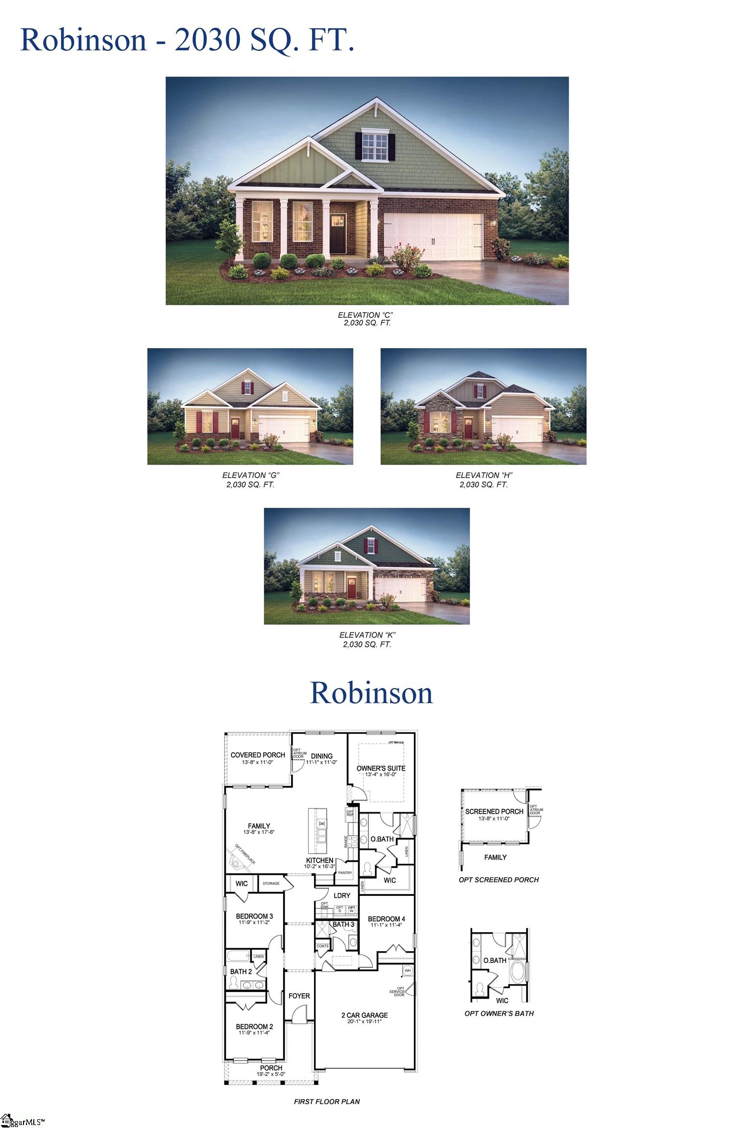 1902 Crumhorn Avenue Boiling Springs, SC 29316 - Photo 2 of 2