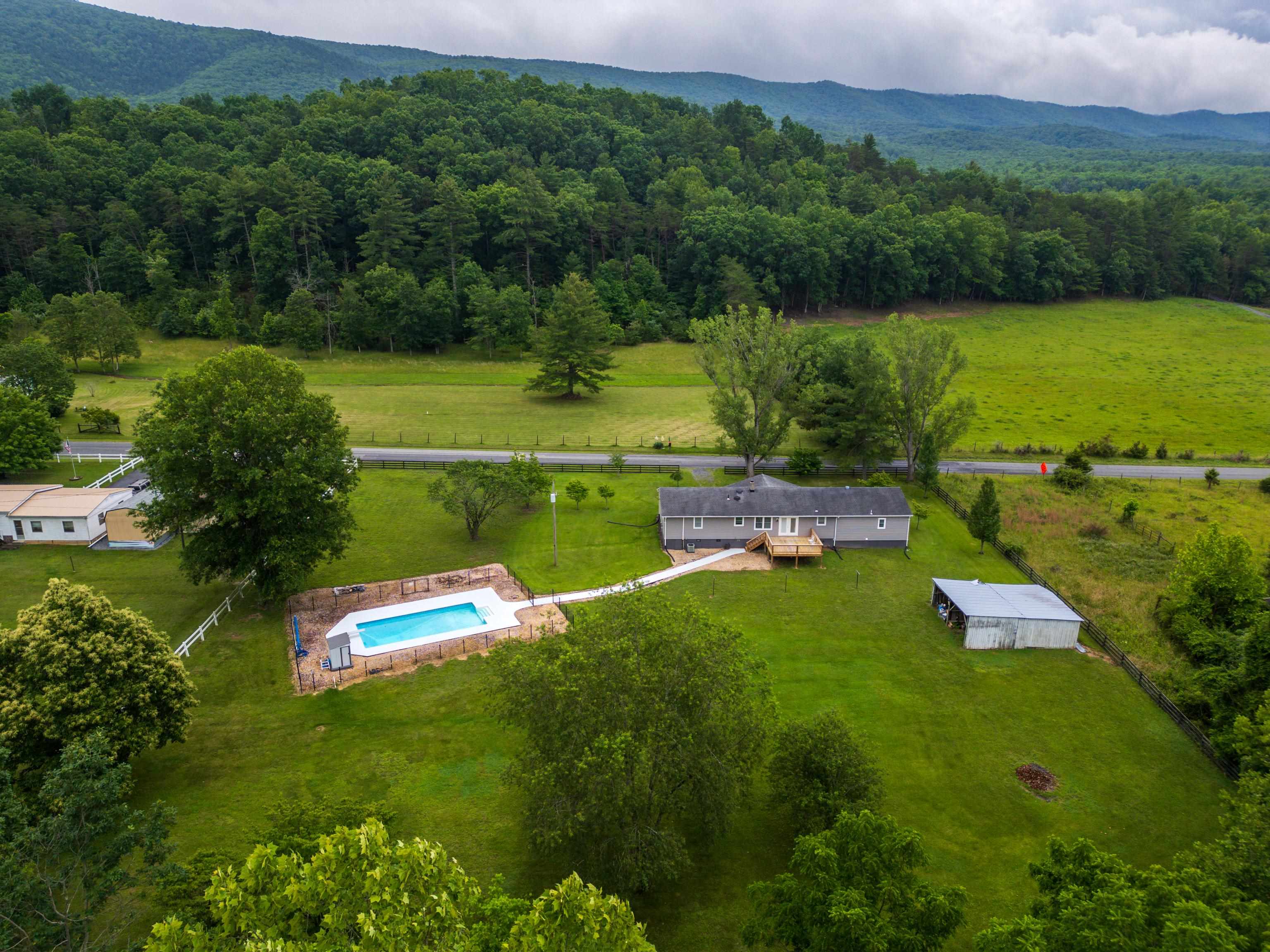 1653 Little River Road Goshen, VA 24439 - Photo 54 of 64 Gallery Image 54