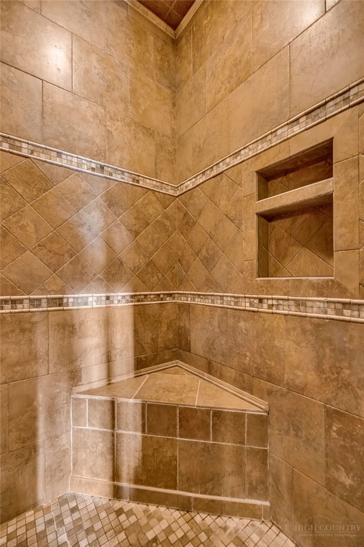 7994 3 Top Road Todd, NC 28684 - Photo 20 of 50 a bathroom with a shower