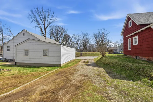 $150,000 | 615 East McClurg Street, Frankfort, IN 46041