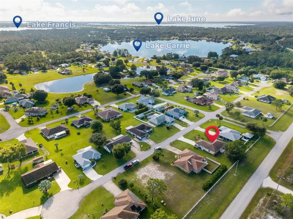 $2,200 | 36 Quail Roost Road, Lake Placid, FL 33852