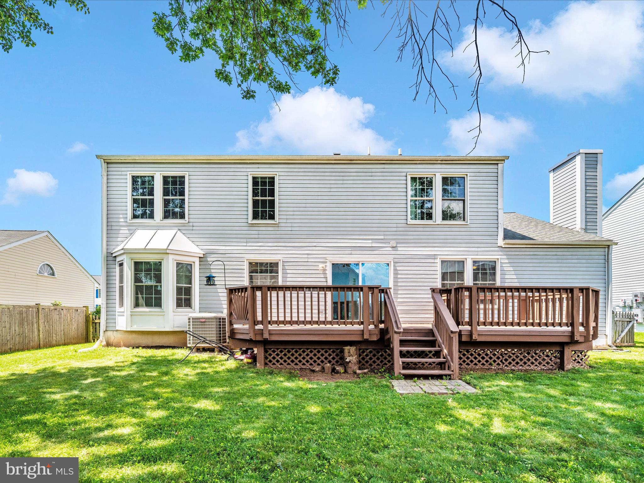 6230 Derby Drive Frederick, MD 21703 - Photo 39 of 51 Exterior Back