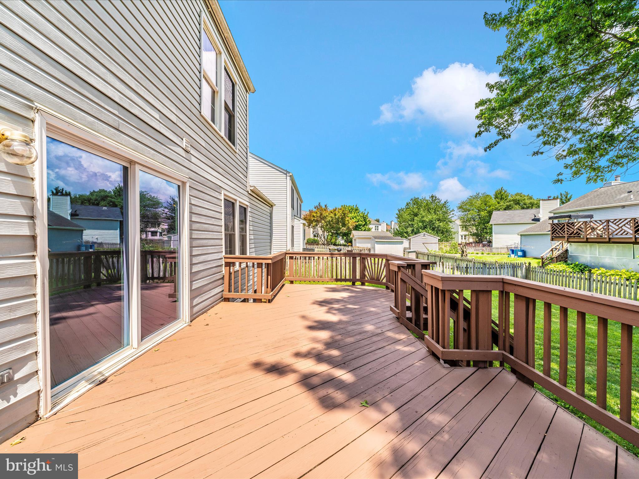 6230 Derby Drive Frederick, MD 21703 - Photo 40 of 51 Deck