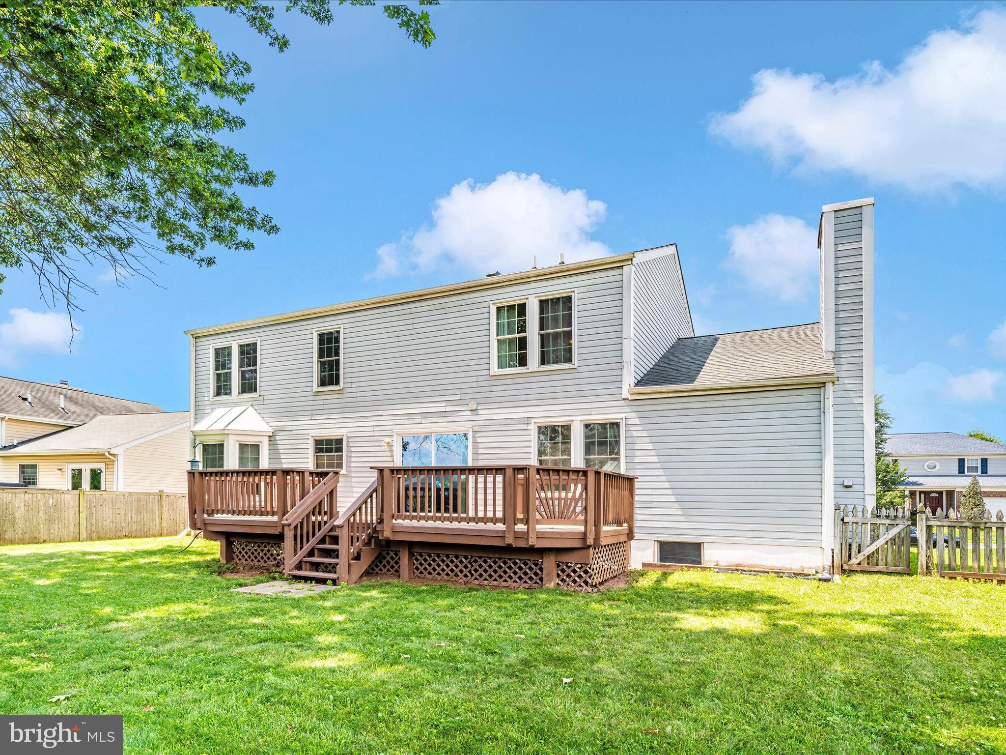 6230 Derby Drive Frederick, MD 21703 - Photo 43 of 51 Exterior Back