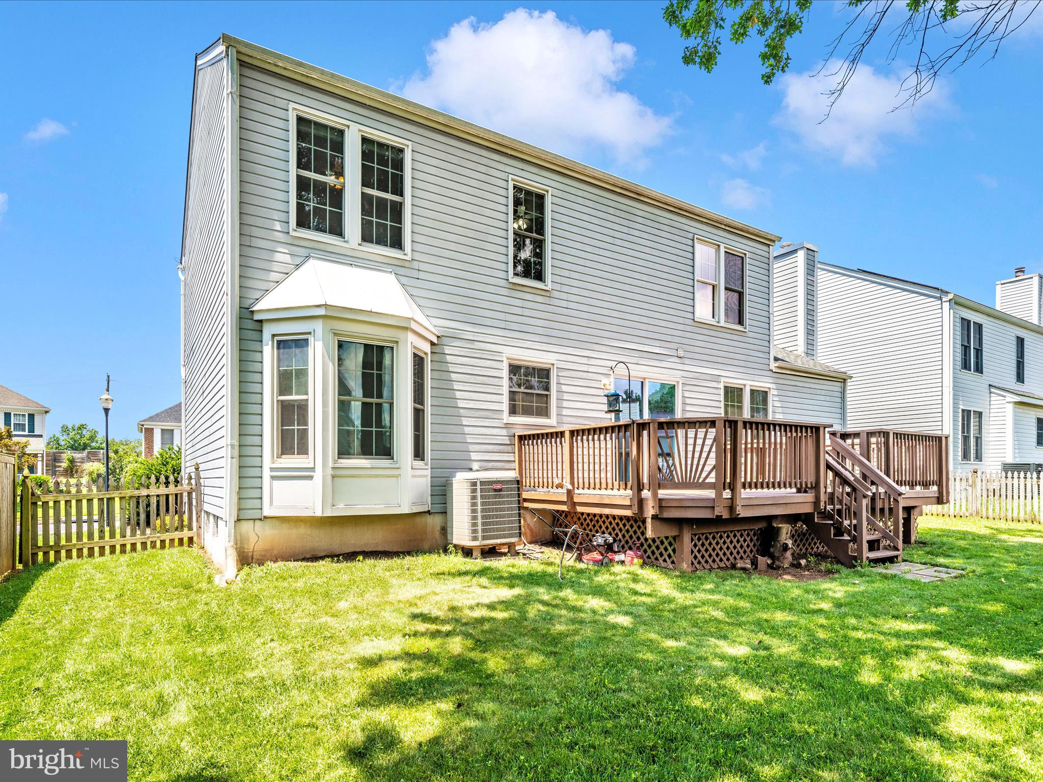 6230 Derby Drive Frederick, MD 21703 - Photo 44 of 51 Exterior Back