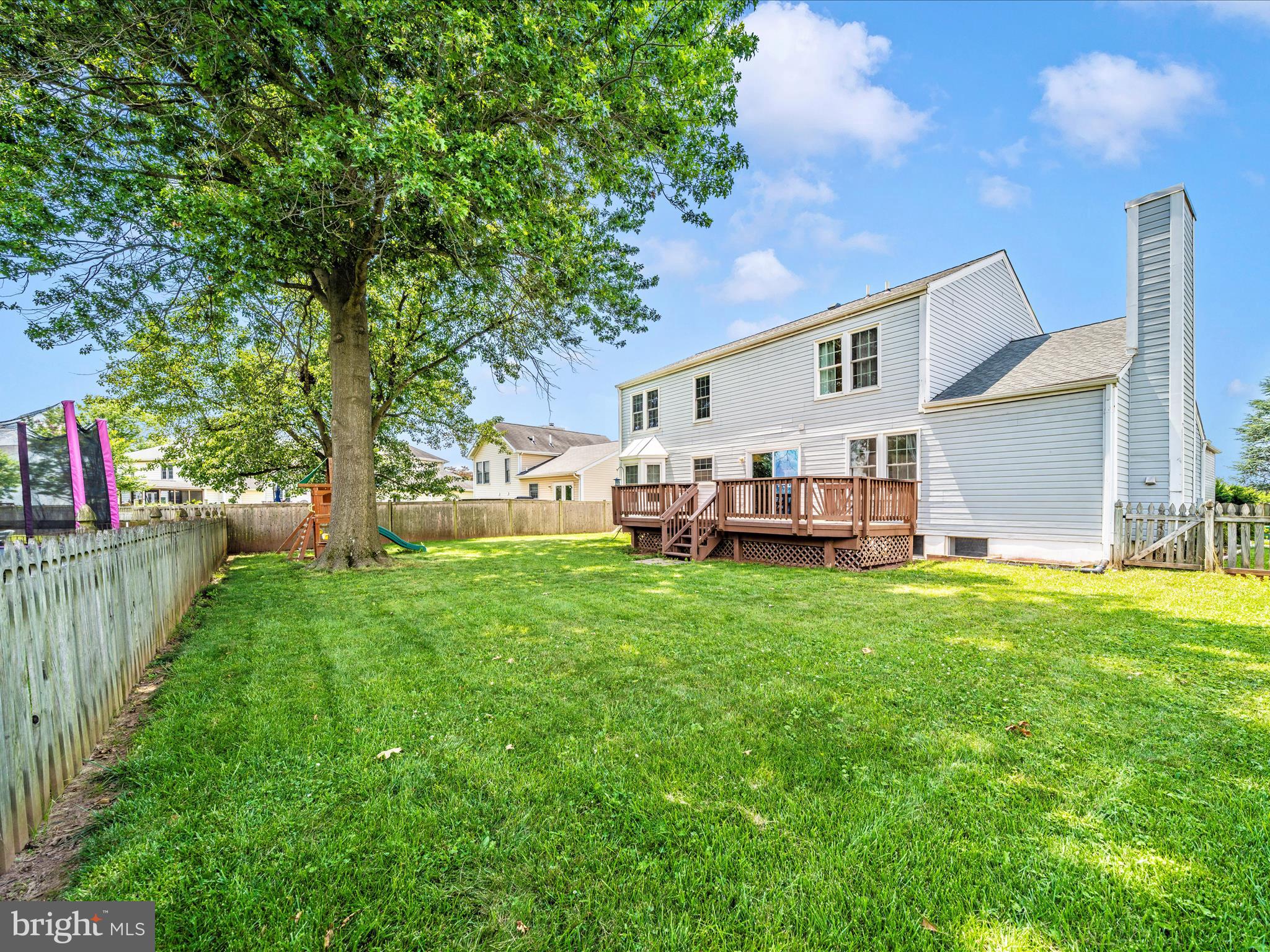 6230 Derby Drive Frederick, MD 21703 - Photo 45 of 51 Exterior Back