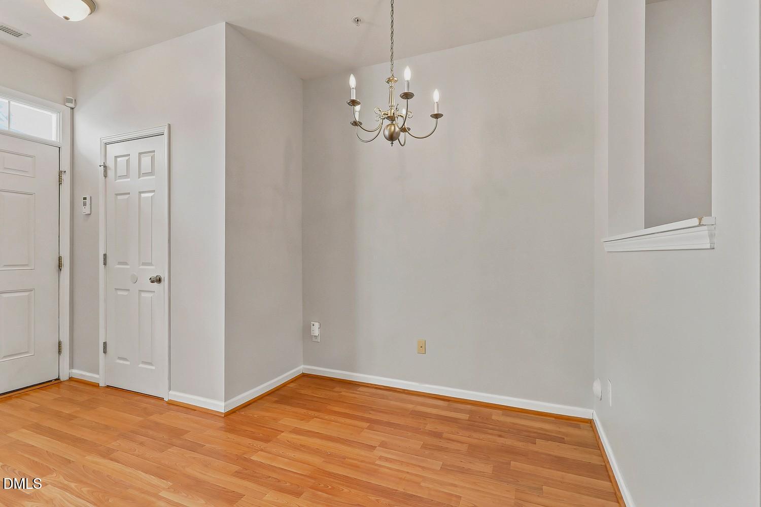 8620 Neuse Club Lane, Unit 107 Raleigh, NC 27616 - Photo 9 of 33 009-016-Dining Room-1500x1000