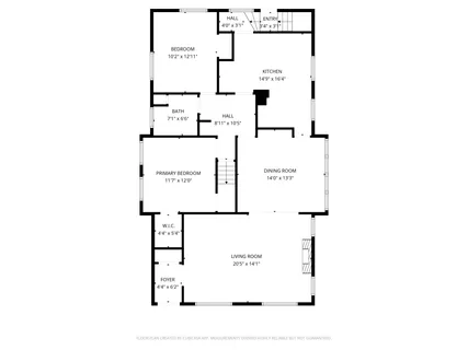 $295,000 | 2804 North Grant Boulevard, Milwaukee, WI 53210