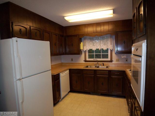 4809 Cade Road Climax, NC 27233 - Photo 3 of 10 Kitchen.