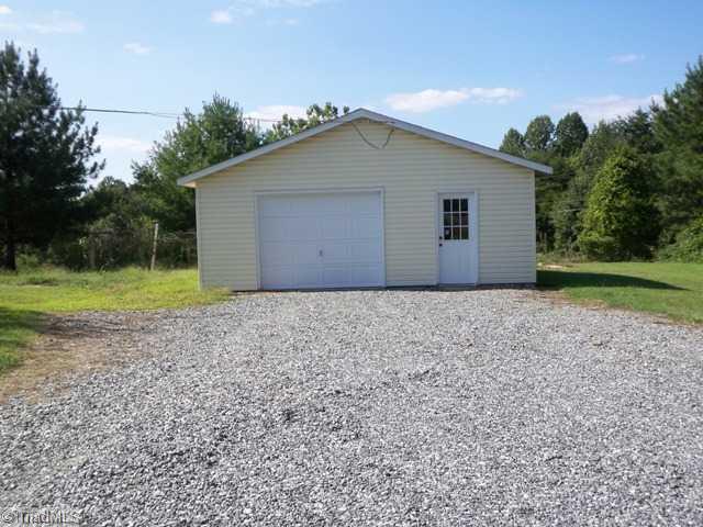 4809 Cade Road Climax, NC 27233 - Photo 8 of 10 Other. 24 x24 garage & storage with lean to